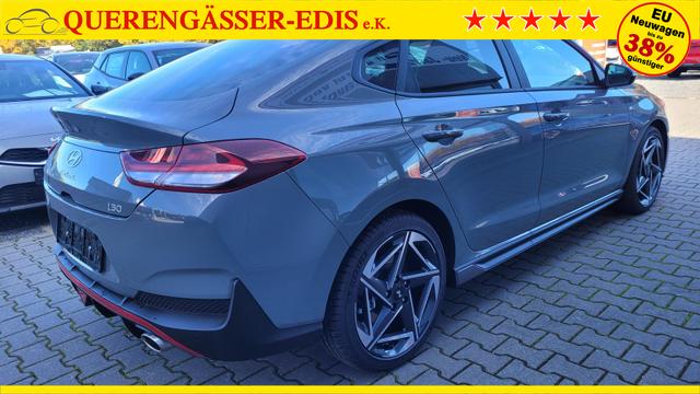 Hyundai i30 FastbackN N Line Fastback Line*LED*Navi*Shzg*ACC*Cam*18Zoll 
