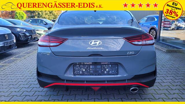 Hyundai i30 FastbackN N Line Fastback Line*LED*Navi*Shzg*ACC*Cam*18Zoll 