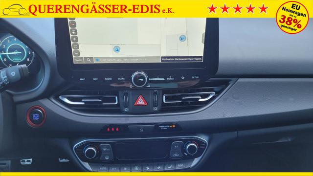 Hyundai i30 FastbackN N Line Fastback Line*LED*Navi*Shzg*ACC*Cam*18Zoll 