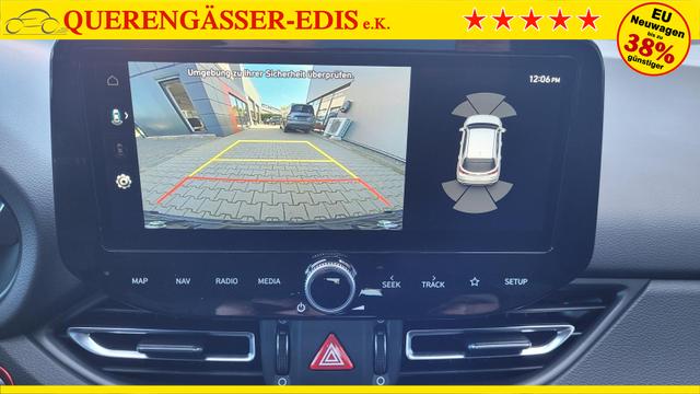 Hyundai i30 FastbackN N Line Fastback Line*LED*Navi*Shzg*ACC*Cam*18Zoll 