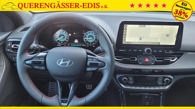 Hyundai i30 FastbackN N Line Fastback Line*LED*Navi*Shzg*ACC*Cam*18Zoll 