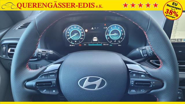 Hyundai i30 FastbackN N Line Fastback Line*LED*Navi*Shzg*ACC*Cam*18Zoll 