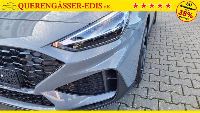 Hyundai i30 FastbackN N Line Fastback Line*LED*Navi*Shzg*ACC*Cam*18Zoll 