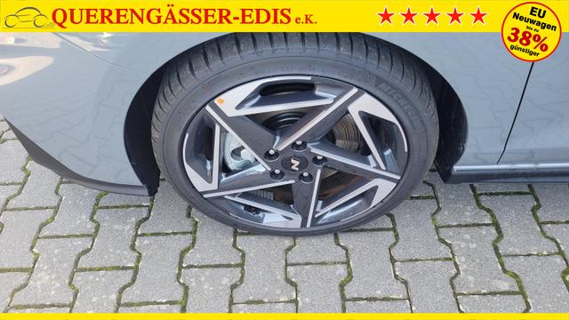 Hyundai i30 FastbackN N Line Fastback Line*LED*Navi*Shzg*ACC*Cam*18Zoll 