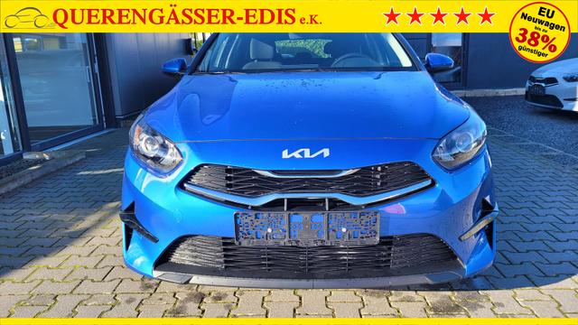 Kia Ceed Sportswagon Spin SW AT Spin*Navi*Shzg*Lhzg*PDC*Cam*16Zoll 