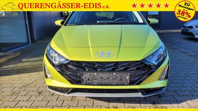 Hyundai i20 Comfort Plus Comfort*Navi*PDC*Cam*VCockpit*Klima 