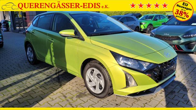 Hyundai i20 Comfort Plus Comfort*Navi*PDC*Cam*VCockpit*Klima 