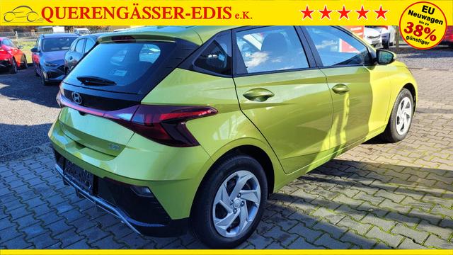 Hyundai i20 Comfort Plus Comfort*Navi*PDC*Cam*VCockpit*Klima 