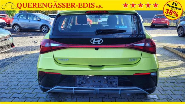 Hyundai i20 Comfort Plus Comfort*Navi*PDC*Cam*VCockpit*Klima 