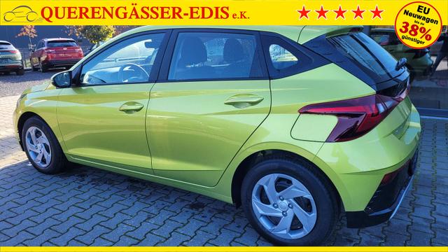 Hyundai i20 Comfort Plus Comfort*Navi*PDC*Cam*VCockpit*Klima 