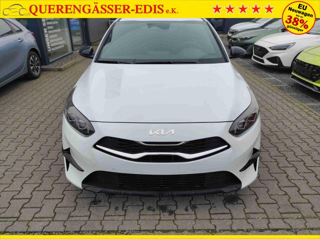 Kia Ceed Sportswagon Edition 30 SW Edition30*LED*Navi*Shzg*Lhzg*PDC*Cam*17" 