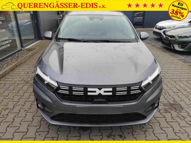 Dacia Sandero LPG PDC v&h+Kamera+App+Totw.+Klima+SHZ 