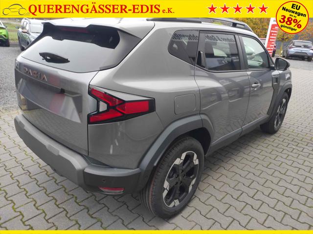 Dacia Duster Extreme Hybrid LPG 4x4 Extreme*SHZ*360CAM*PDC*TOT 