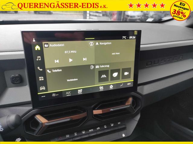 Dacia Duster Extreme Hybrid LPG 4x4 Extreme*SHZ*360CAM*PDC*TOT 