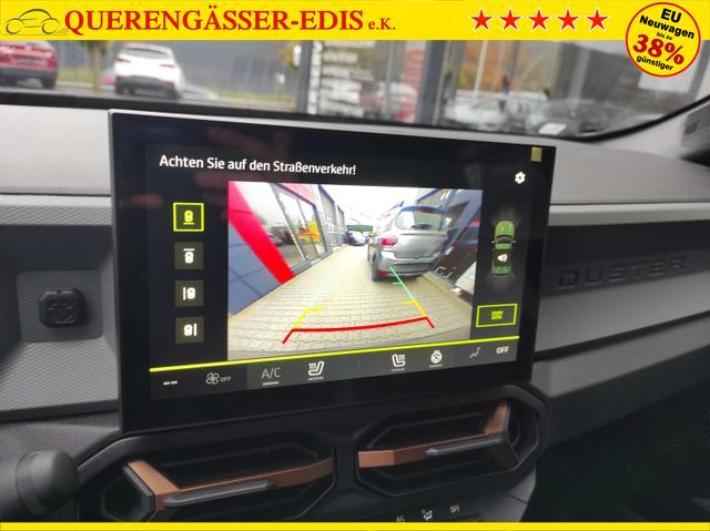 Dacia Duster Extreme Hybrid LPG 4x4 Extreme*SHZ*360CAM*PDC*TOT 