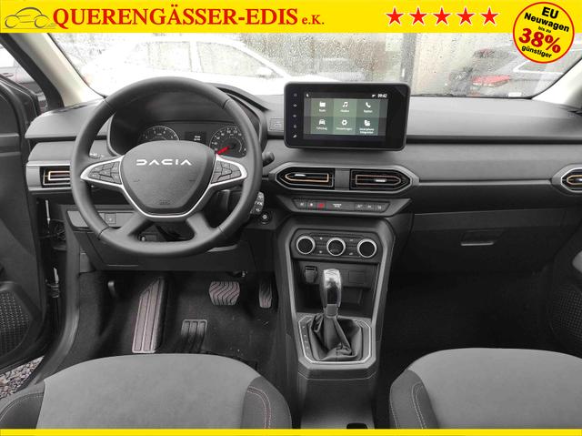 Dacia Sandero Stepway Extreme Extreme*LED*PDC*Cam*Shzg*16Zoll* 