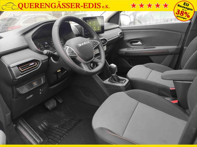 Dacia Sandero Stepway Extreme Extreme*LED*PDC*Cam*Shzg*16Zoll* 