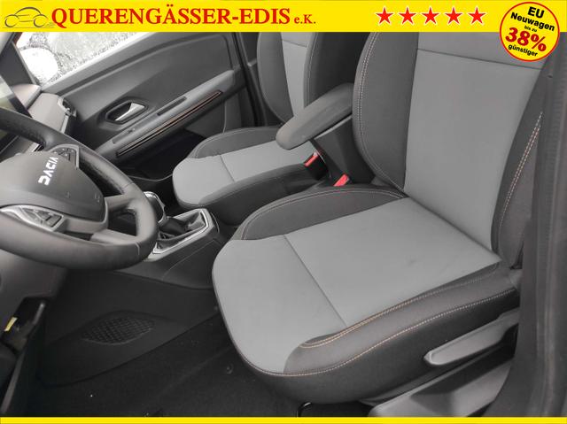 Dacia Sandero Stepway Extreme Extreme*LED*PDC*Cam*Shzg*16Zoll* 