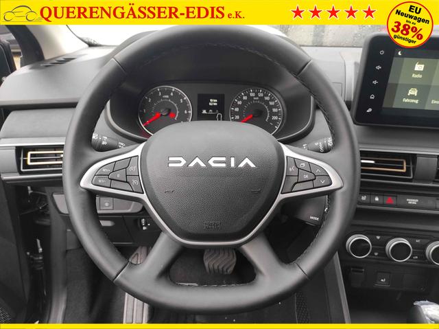 Dacia Sandero Stepway Extreme Extreme*LED*PDC*Cam*Shzg*16Zoll* 