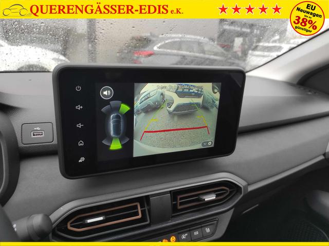 Dacia Sandero Stepway Extreme Extreme*LED*PDC*Cam*Shzg*16Zoll* 
