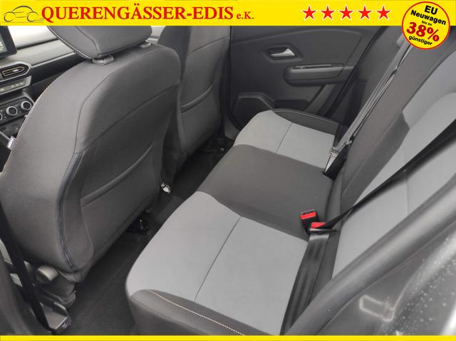 Dacia Sandero Stepway Extreme Extreme*LED*PDC*Cam*Shzg*16Zoll* 