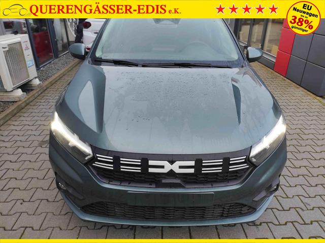 Dacia Sandero Expression LPG PDC v&h+Kamera+App+Totw.+Klimaauto 