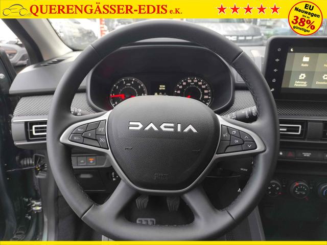Dacia Sandero Expression LPG PDC v&h+Kamera+App+Totw.+Klimaauto 