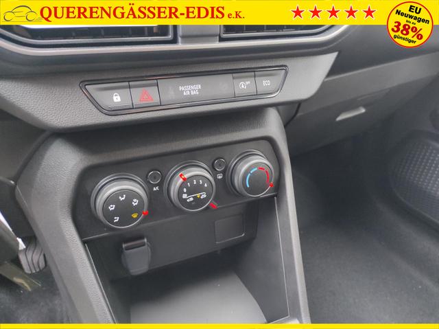 Dacia Sandero Expression LPG PDC v&h+Kamera+App+Totw.+Klimaauto 