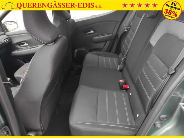 Dacia Sandero Expression LPG PDC v&h+Kamera+App+Totw.+Klimaauto 