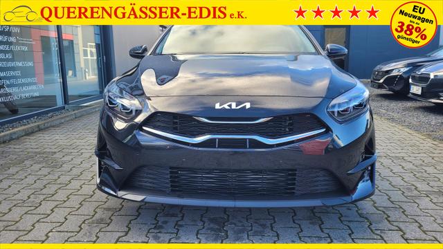 Kia Ceed Sportswagon TOP SW AT Top*VollLED*Navi*Shzg*PDC*Cam*17Zoll 