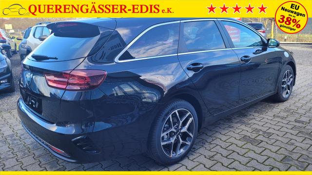 Kia Ceed Sportswagon TOP SW AT Top*VollLED*Navi*Shzg*PDC*Cam*17Zoll 