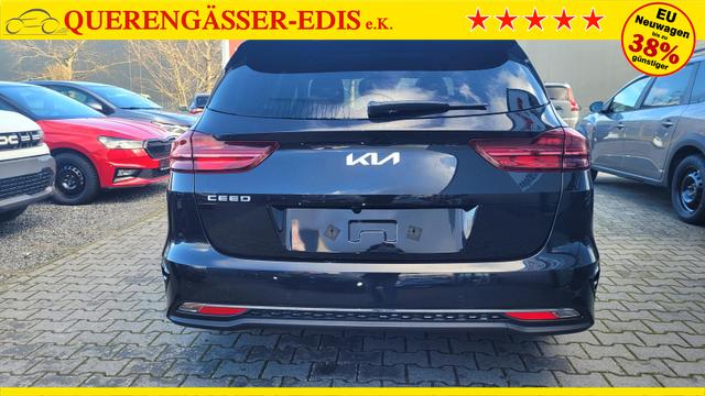 Kia Ceed Sportswagon TOP SW AT Top*VollLED*Navi*Shzg*PDC*Cam*17Zoll 