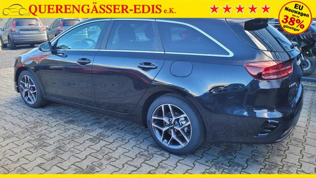 Kia Ceed Sportswagon TOP SW AT Top*VollLED*Navi*Shzg*PDC*Cam*17Zoll 