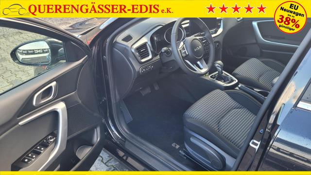 Kia Ceed Sportswagon TOP SW AT Top*VollLED*Navi*Shzg*PDC*Cam*17Zoll 