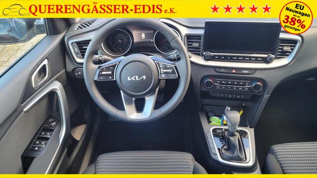 Kia Ceed Sportswagon TOP SW AT Top*VollLED*Navi*Shzg*PDC*Cam*17Zoll 
