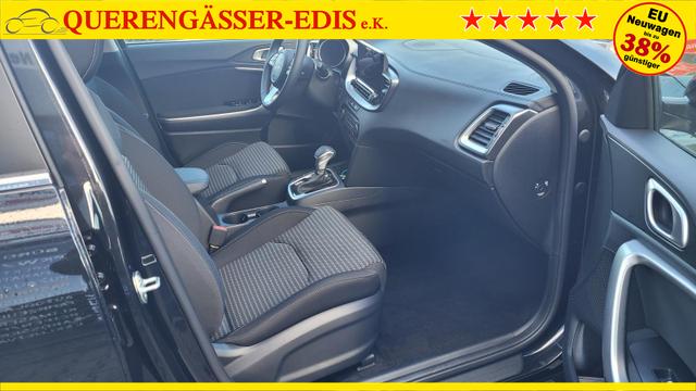 Kia Ceed Sportswagon TOP SW AT Top*VollLED*Navi*Shzg*PDC*Cam*17Zoll 