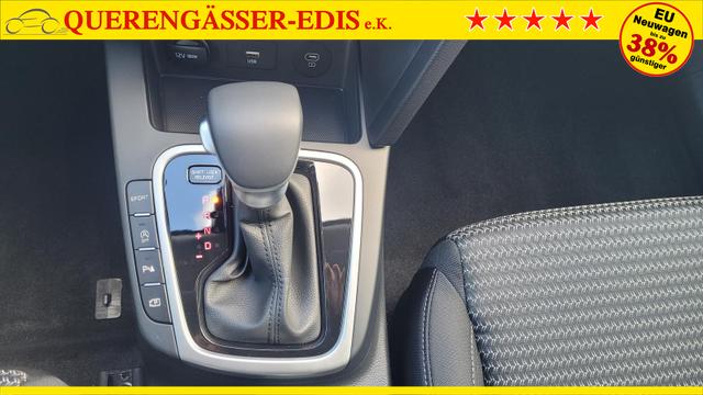 Kia Ceed Sportswagon TOP SW AT Top*VollLED*Navi*Shzg*PDC*Cam*17Zoll 