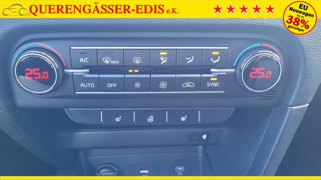 Kia Ceed Sportswagon TOP SW AT Top*VollLED*Navi*Shzg*PDC*Cam*17Zoll 