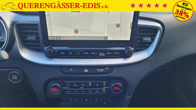 Kia Ceed Sportswagon TOP SW AT Top*VollLED*Navi*Shzg*PDC*Cam*17Zoll 