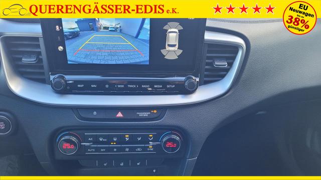 Kia Ceed Sportswagon TOP SW AT Top*VollLED*Navi*Shzg*PDC*Cam*17Zoll 