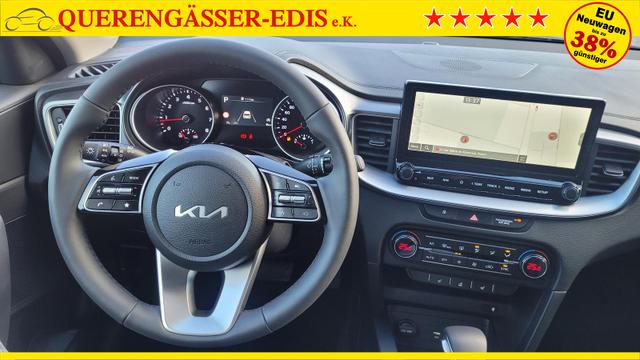 Kia Ceed Sportswagon TOP SW AT Top*VollLED*Navi*Shzg*PDC*Cam*17Zoll 