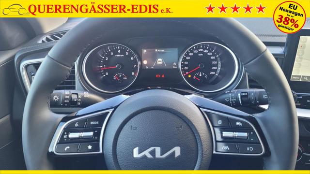 Kia Ceed Sportswagon TOP SW AT Top*VollLED*Navi*Shzg*PDC*Cam*17Zoll 