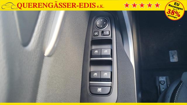 Kia Ceed Sportswagon TOP SW AT Top*VollLED*Navi*Shzg*PDC*Cam*17Zoll 
