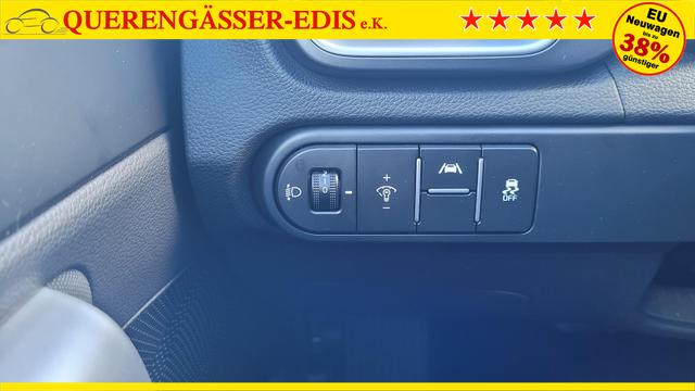 Kia Ceed Sportswagon TOP SW AT Top*VollLED*Navi*Shzg*PDC*Cam*17Zoll 