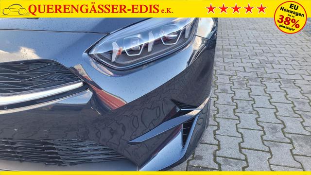 Kia Ceed Sportswagon TOP SW AT Top*VollLED*Navi*Shzg*PDC*Cam*17Zoll 