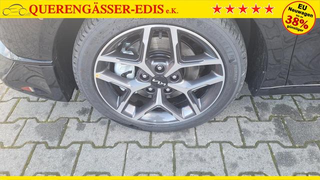 Kia Ceed Sportswagon TOP SW AT Top*VollLED*Navi*Shzg*PDC*Cam*17Zoll 