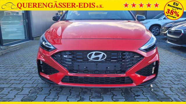 Hyundai i30 N-Line+ HB DCT MJ25*Navi*LED*Shzg*PDC*Cam*18 