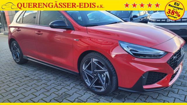 Hyundai i30 N-Line+ HB DCT MJ25*Navi*LED*Shzg*PDC*Cam*18 