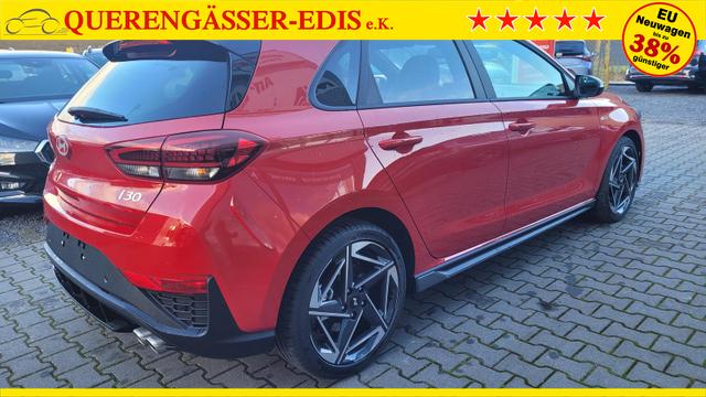 Hyundai i30 N-Line+ HB DCT MJ25*Navi*LED*Shzg*PDC*Cam*18 