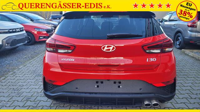 Hyundai i30 N-Line+ HB DCT MJ25*Navi*LED*Shzg*PDC*Cam*18 